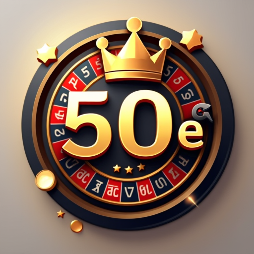 Logo 50e